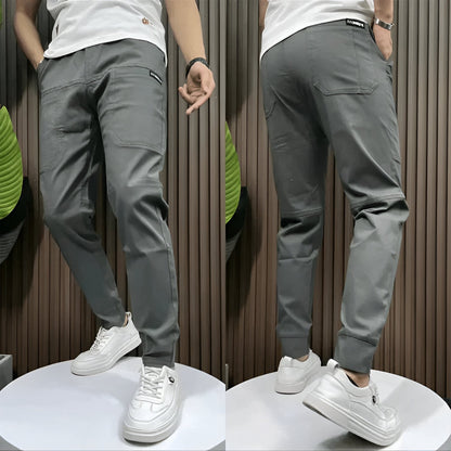 Pantalons Flex Confort Tommaso