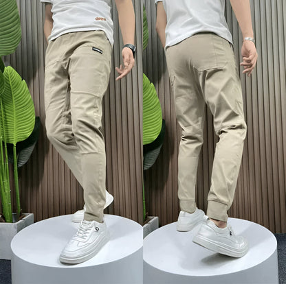 Pantalons Flex Confort Tommaso